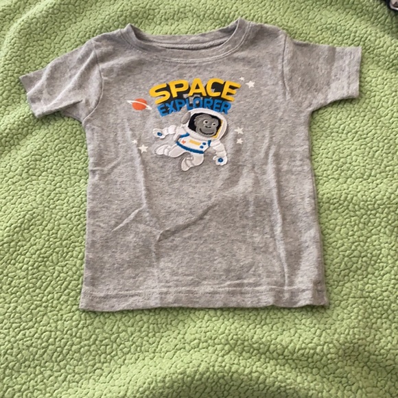 3 Piece Space Pajamas - Picture 3 of 10